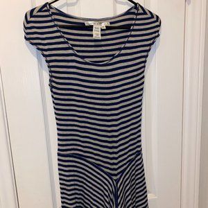 Max Studio Striped Dress